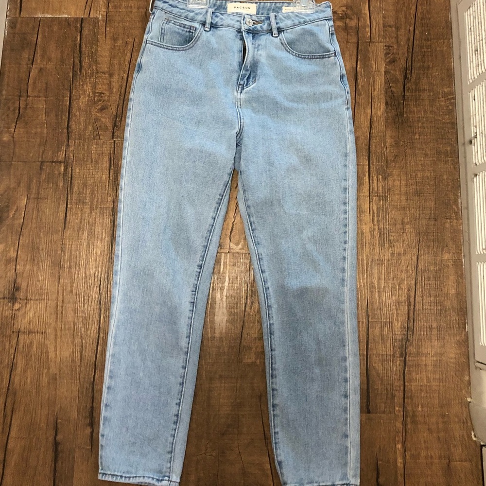 Pacsun mom jeans